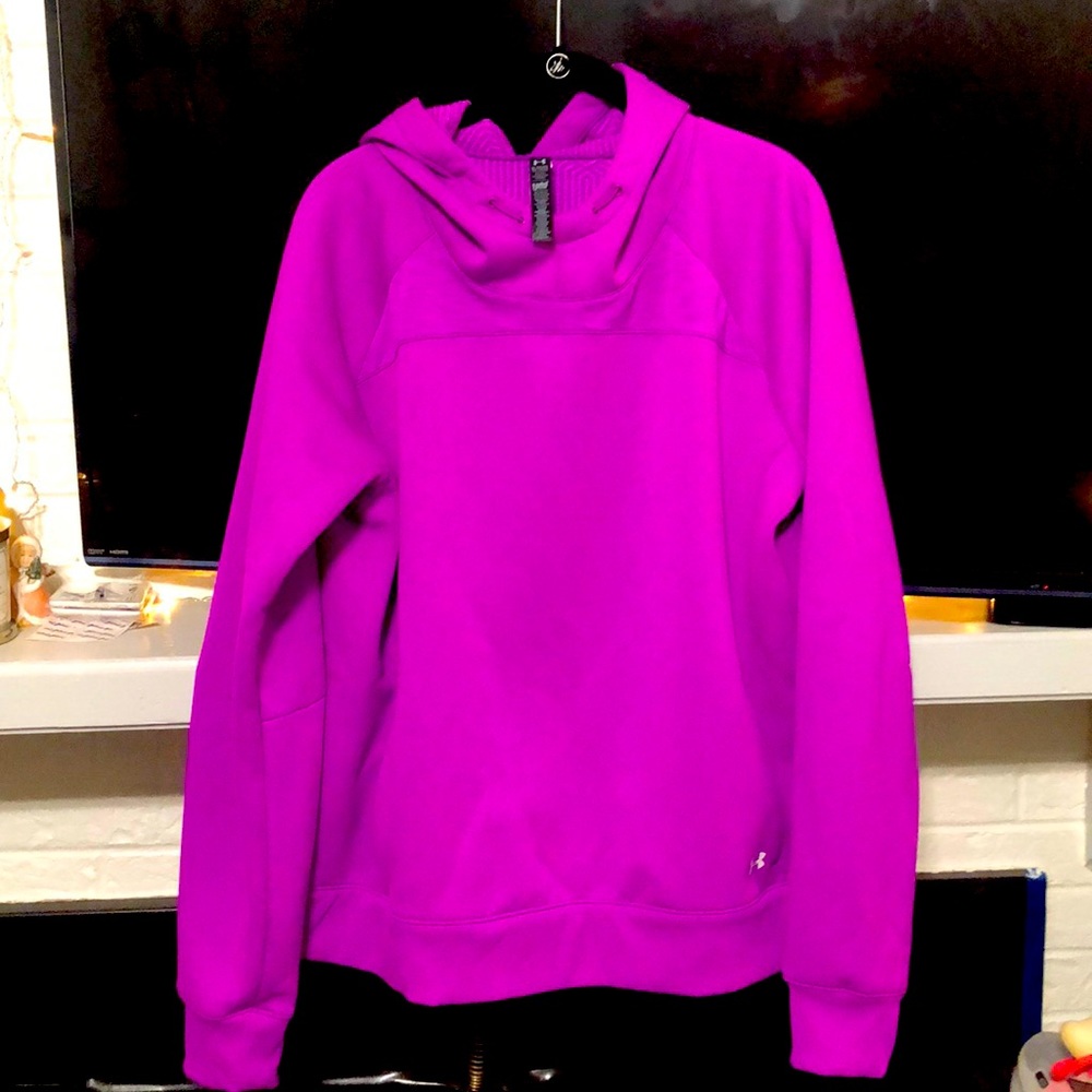Under Armour Cool Gear hoodie